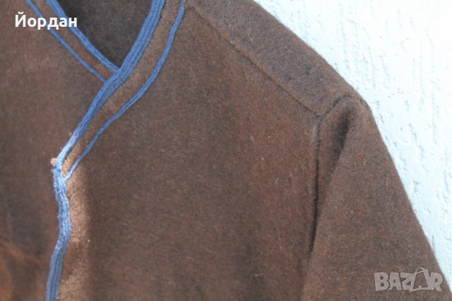 Вълнена антерия със гайтани , снимка 5 - Антикварни и старинни предмети - 37113450