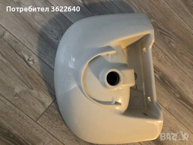 Мивка за баня, снимка 4 - Мивки - 54139926