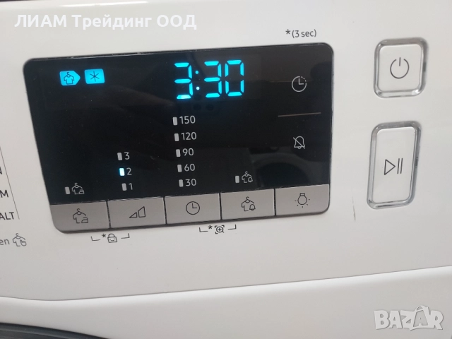 Сушилня Samsung термопомпа и на изплащане, снимка 2 - Сушилни - 52669963