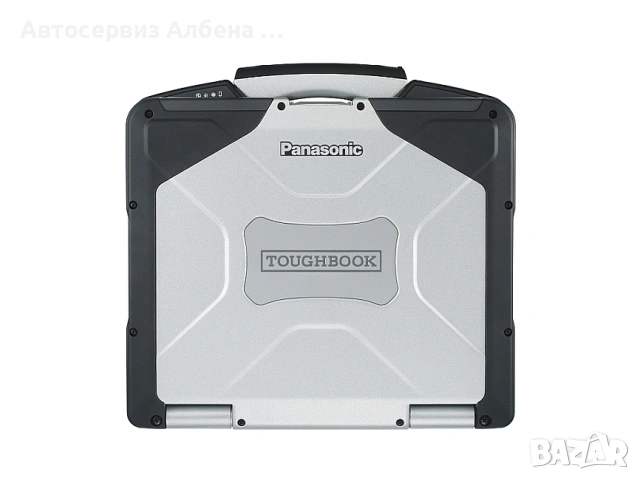 Лаптоп Panasonic Toughbook CF-31, снимка 8 - Лаптопи за работа - 54231383