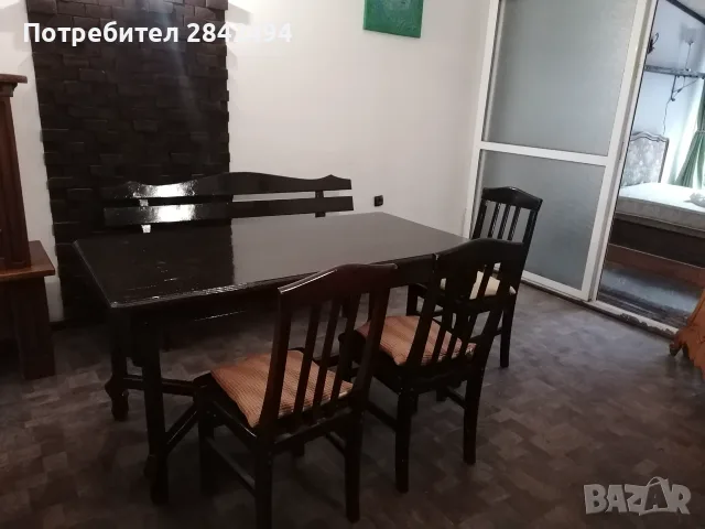 Давам под наем жилище, снимка 4 - Етаж от къща - 56423692