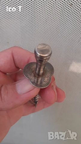 щипка за лед, снимка 5 - Антикварни и старинни предмети - 50808019