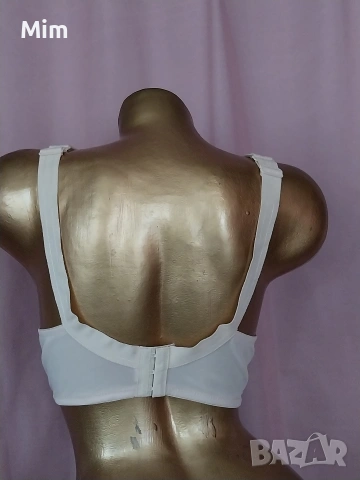 95 D Сутиен цвят телесен без банели , снимка 4 - Бельо - 54095042