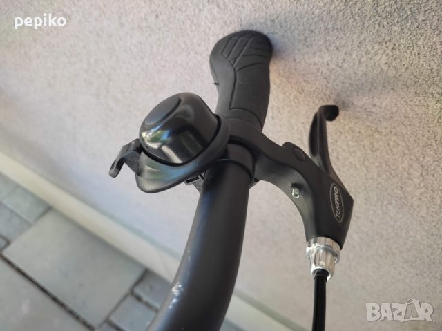 Продавам колела внос от Германия градски алуминиев велосипед PUCH RAVE 28 цола SHIMANO NEXUS INTER 7, снимка 9 - Велосипеди - 36744292