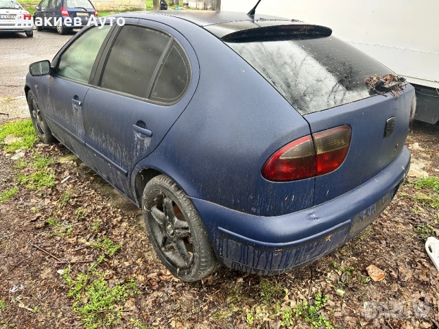 Сеат Леон 1.9 tdi на части, снимка 5 - Автомобили и джипове - 54019159