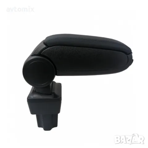Подлакътник, Opel Astra G, 1998-2004 г., еко кожа, черен, снимка 2 - Аксесоари и консумативи - 49840493