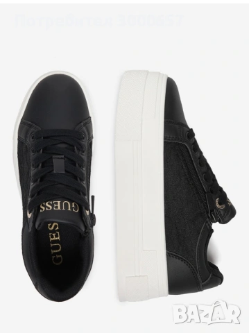 Дамски кецове Guess, снимка 5 - Кецове - 54043214