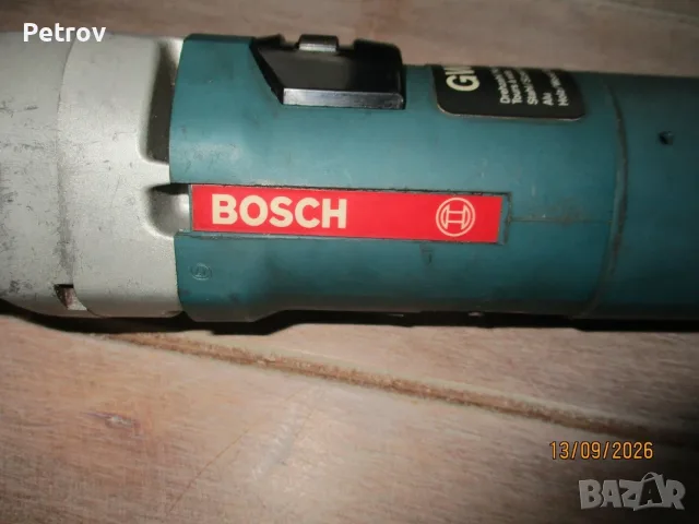 BOSCH - GWB 10 - MADE IN GERMANY - !! Нов Внос !! ПРОФЕСИОНАЛНА Ъглова Бормашина !! ORIGINAL BOSCH !, снимка 2 - Винтоверти - 56203868
