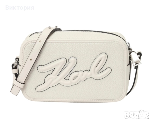 НОВА ЧАНТА KARL LAGERFELD