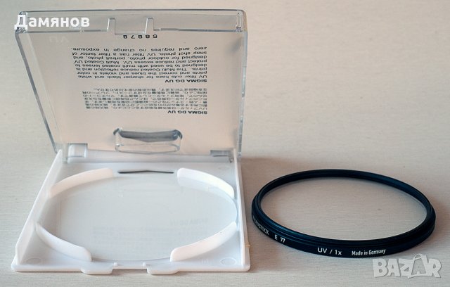 UV - Филтър - RODENSTOCK - 77mm