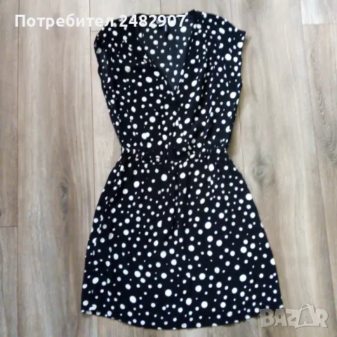 Дамска рокля MANGO, снимка 2 - Рокли - 50387693