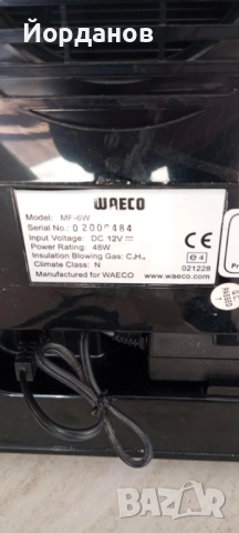 Охладител Waeco MF-6W  - 12/220V, снимка 8 - Други - 52519424