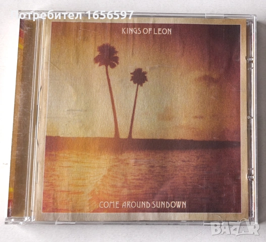 Kings of Leon, снимка 5 - CD дискове - 53210813