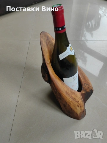 Стойка за бутилка, снимка 2 - Декорация за дома - 54055152