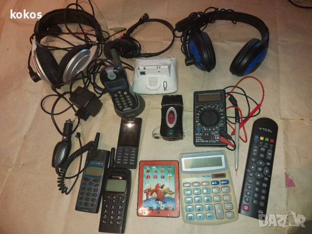 Електронна скрап, снимка 4 - Друга електроника - 36541102