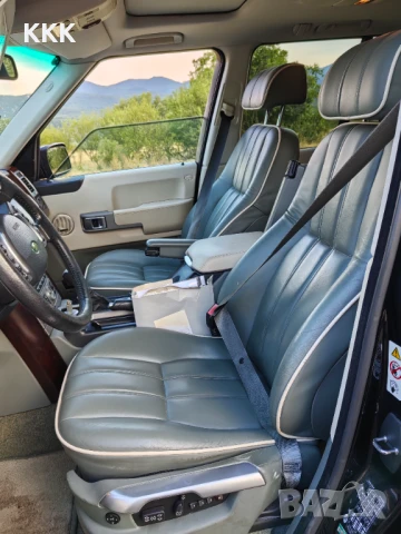 4.4i V-8 gaz-benzin vogue , снимка 10 - Автомобили и джипове - 51280064