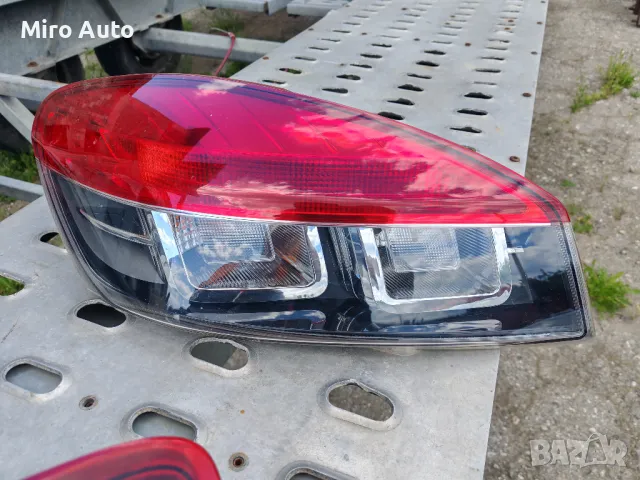 Стопове Валео от Рено Меган 3 купе 2009г, снимка 4 - Части - 50113956