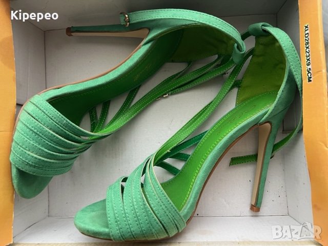 Paolo Bocelli сандали, снимка 3 - Сандали - 40536672