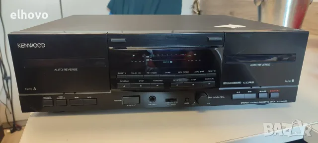Дек Kenwood KX-W4080#1