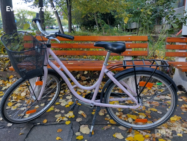 Kildemoes 26 дамски велосипед , снимка 2 - Велосипеди - 52024373