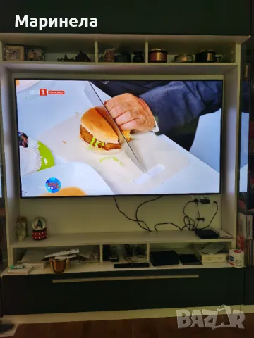 Телевизор Самсунг 65" , снимка 3 - Телевизори - 50385148