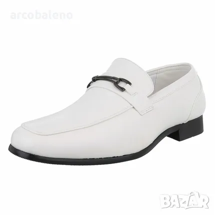 Мъжки бизнес обувки, 3цвята , снимка 6 - Ежедневни обувки - 50087061