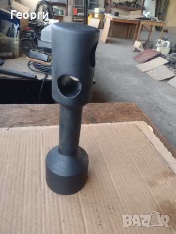 Глух ключ, снимка 3 - Ключове - 53114095