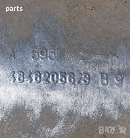 Генерация Фиат Мареа - Браво - Брава 1.9JTD N, снимка 6 - Части - 42453791