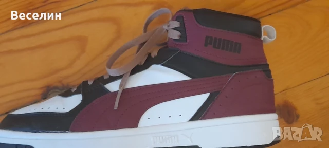 Маратонки PUMA Намаление , снимка 2 - Маратонки - 50848174