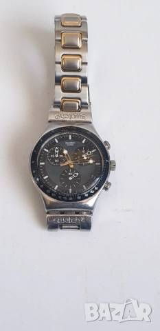 Мъжки часовник Swatch Irony chronograph