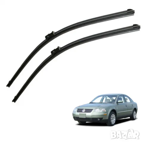 Комплект предни аеро чистачки за Volkswagen Passat B5 и B5.5