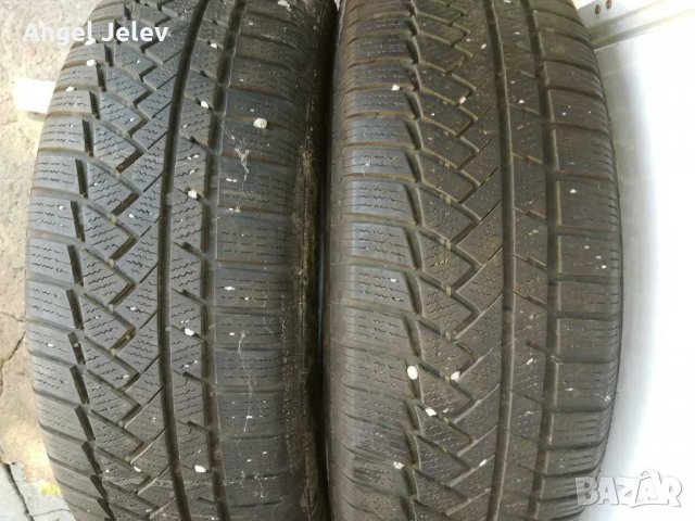 Зимни гуми continental 225/65/R 17