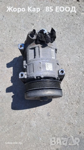 Компресор климатик Гранде Пунто/Fiat Grande Punto, снимка 14 - Части - 50945533