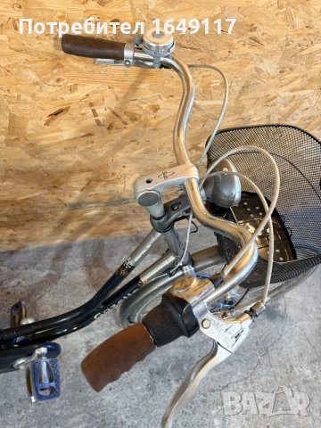 28цола дамски Gazzele Impala градски велосипед колело[7ck-Shimano], снимка 4 - Велосипеди - 56177073