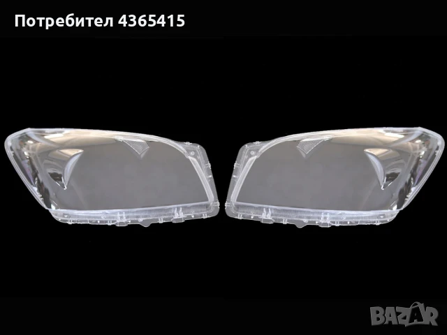 Стъкла за фарове на Toyota RAV4 XA30 Facelift ( 2009-2010 ), снимка 4 - Аксесоари и консумативи - 50971732