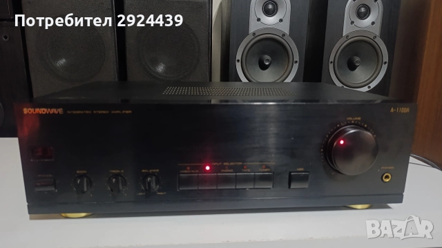 SAUNDWAVE A 1100R