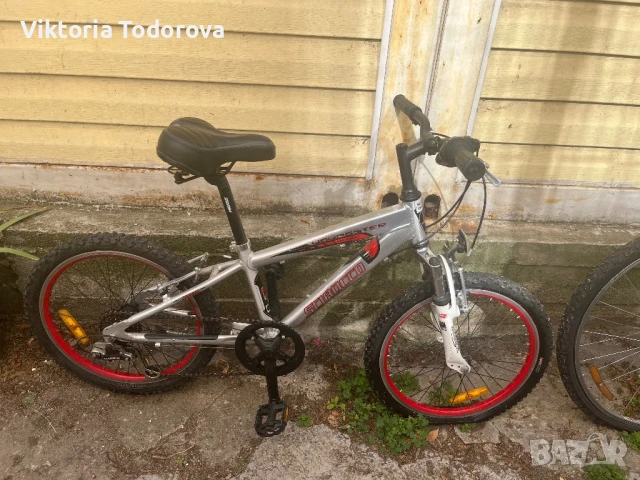 Детско колело Scirocco