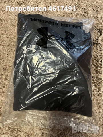 Суичър Under Armour , снимка 9 - Суичъри - 56451592