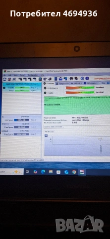 HD Samsung 2TB на 100процента , снимка 2 - Твърди дискове - 53328245