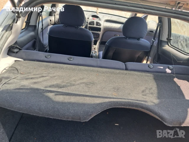 Части за Пежо 206, снимка 7 - Части - 50683214