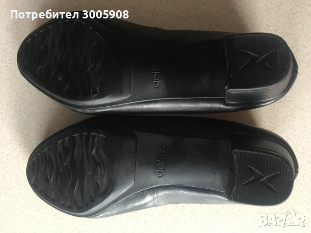 Дамски ортопедични обувки Aetrex Lindsey 37 номер- Естествена кожа, снимка 4 - Дамски елегантни обувки - 50952348