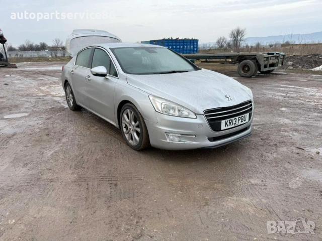 На части Peugeot 508 Пежо 508 2.0 hdi Автоматик, снимка 3 - Автомобили и джипове - 53222014