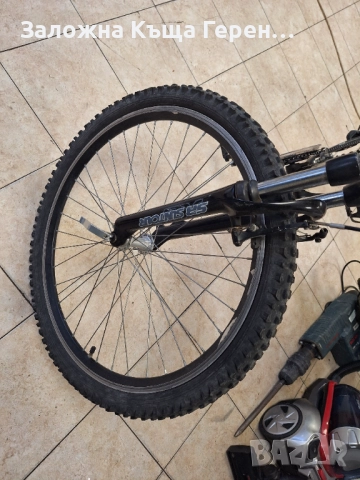 Велосипед Streetcoat Mountain, снимка 5 - Велосипеди - 52561097