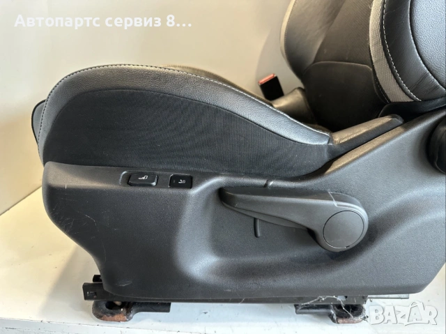 Седалка предна лява за Ситроен ДС4 Citroen ds4 type 9h05 1.6 Hdi 82hp 2011, снимка 5 - Части - 53107191