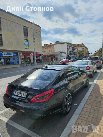 CLS 350d *F1*LSI*Memory*, снимка 7 - Автомобили и джипове - 52896998