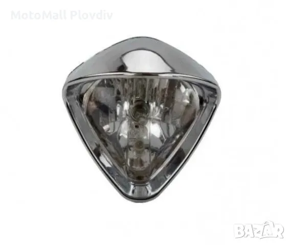 Мото фар за мотор фарове светлини чопър рокер габарити нови, снимка 3 - Аксесоари и консумативи - 49315668