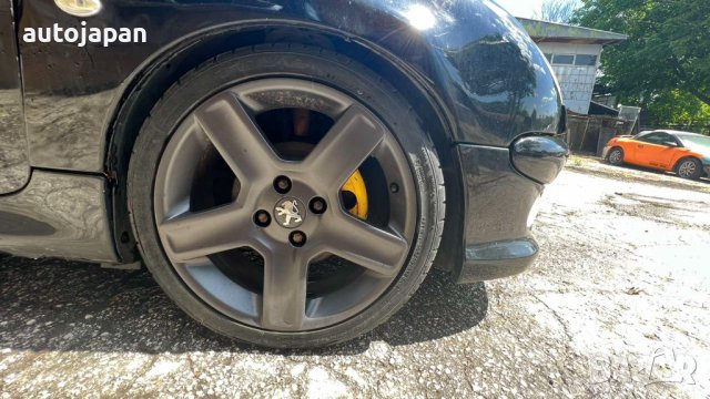 На части Пежо 206 цц Peugeot 206cc 2.0 136hp 2004г. Кабрио, снимка 13 - Автомобили и джипове - 36861594