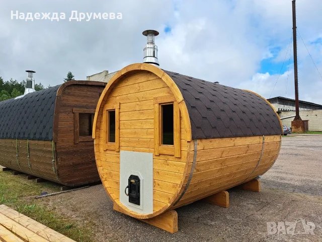 Сауна Градинска, снимка 9 - Басейни и аксесоари - 55833520