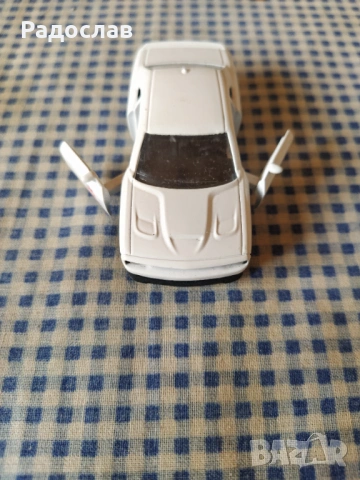 промоционален модел SIKU DODGE , снимка 6 - Колекции - 53915884