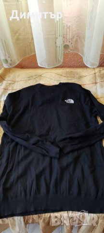 The north face, снимка 4 - Пуловери - 34997363